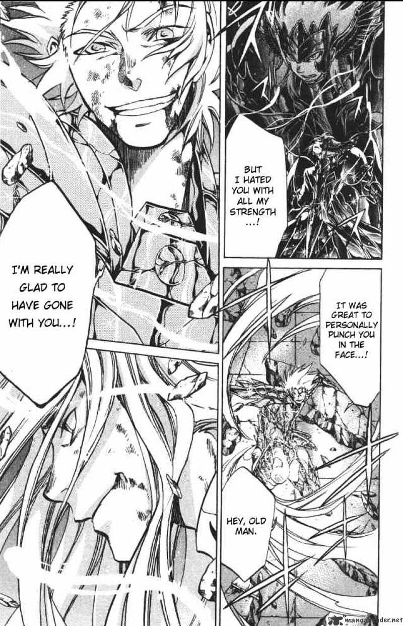 Saint Seiya - The Lost Canvas - Chapter 68 : Lost Body