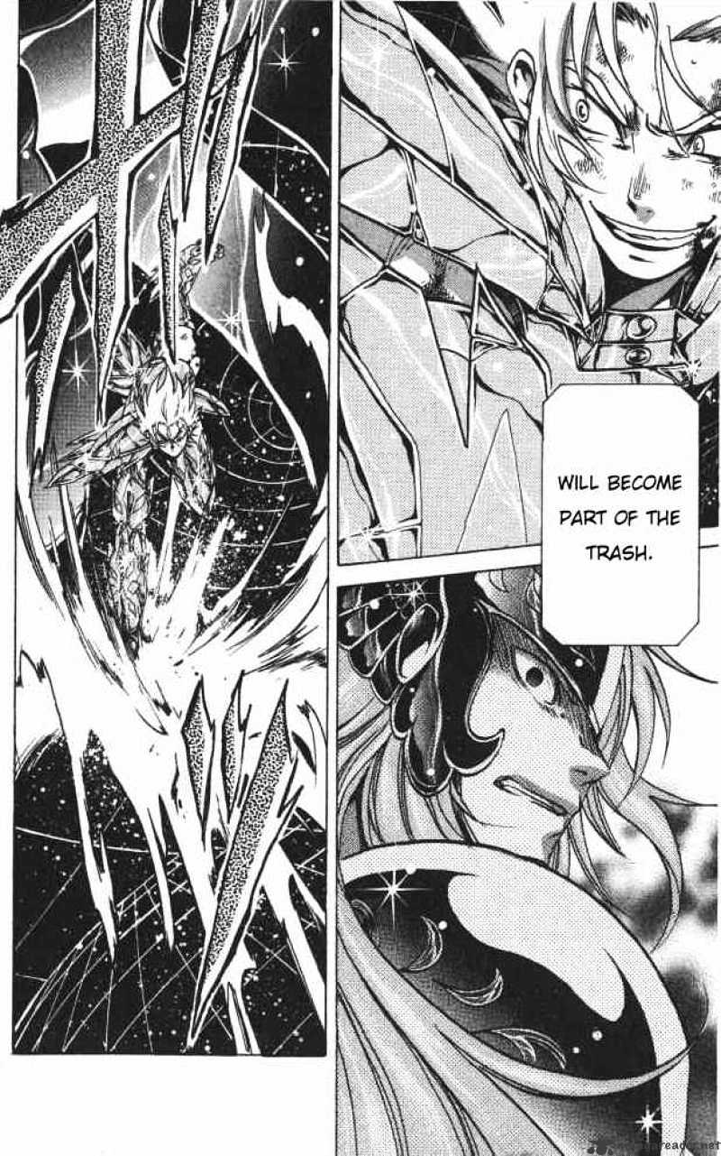 Saint Seiya - The Lost Canvas - Chapter 68 : Lost Body