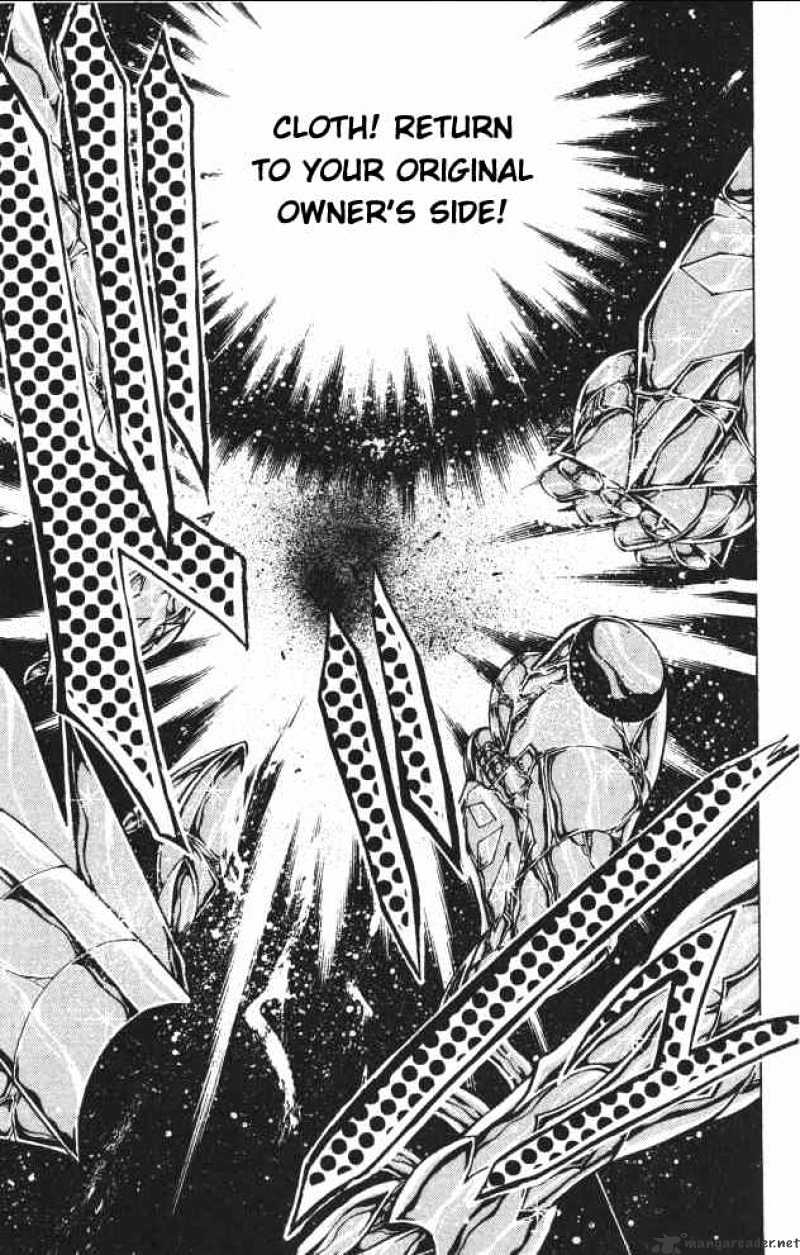 Saint Seiya - The Lost Canvas - Chapter 68 : Lost Body