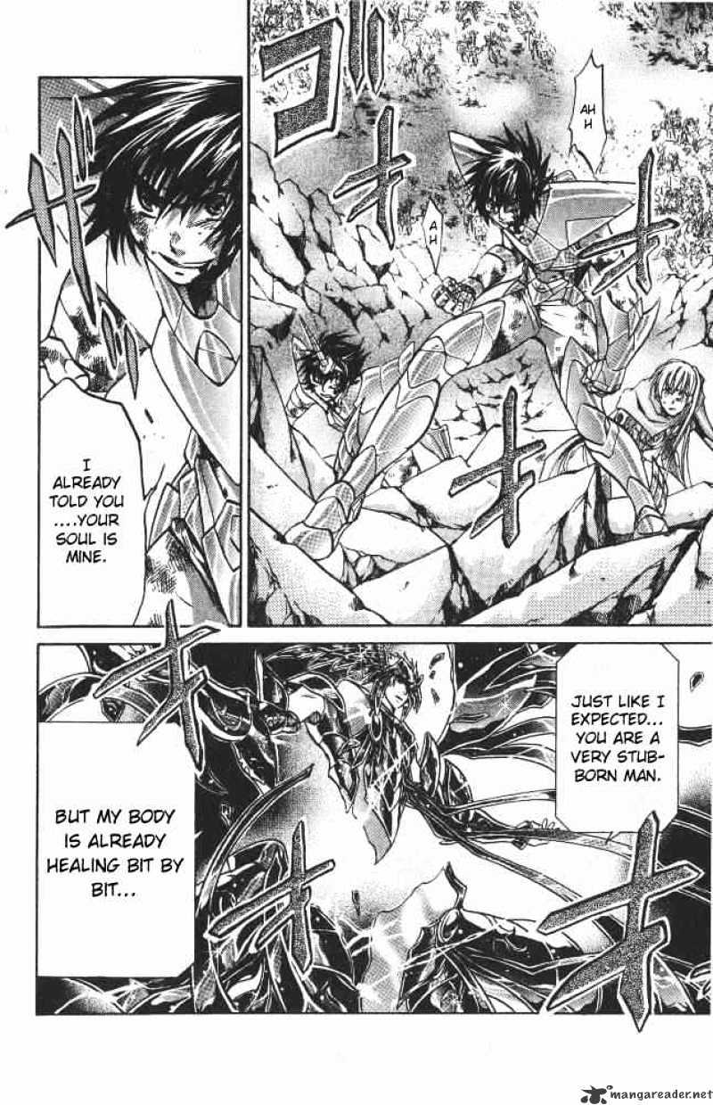 Saint Seiya - The Lost Canvas - Chapter 86 : Union For Victory