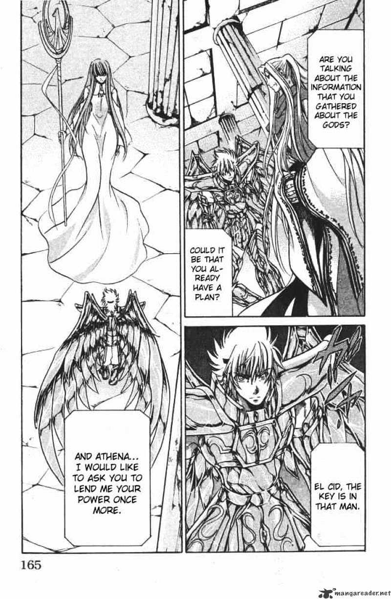 Saint Seiya - The Lost Canvas - Chapter 86 : Union For Victory