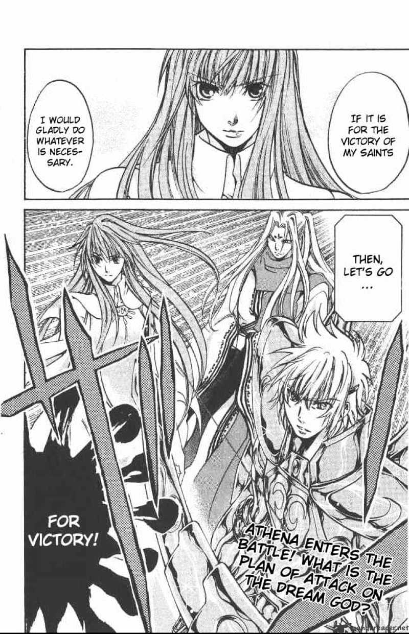 Saint Seiya - The Lost Canvas - Chapter 86 : Union For Victory