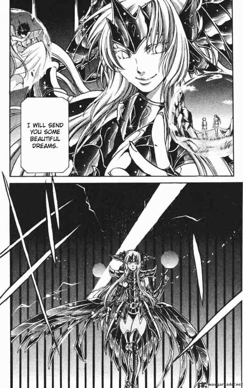 Saint Seiya - The Lost Canvas - Chapter 73 : The World Of Dreams