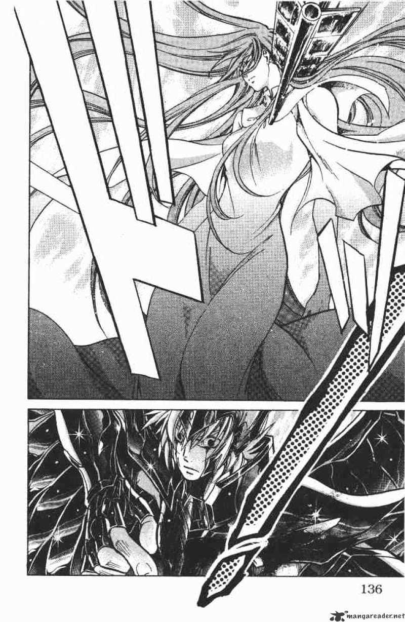 Saint Seiya - The Lost Canvas - Chapter 85 : Pain