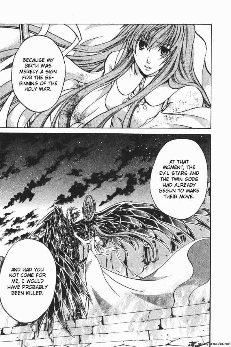 Saint Seiya - The Lost Canvas - Chapter 85 : Pain