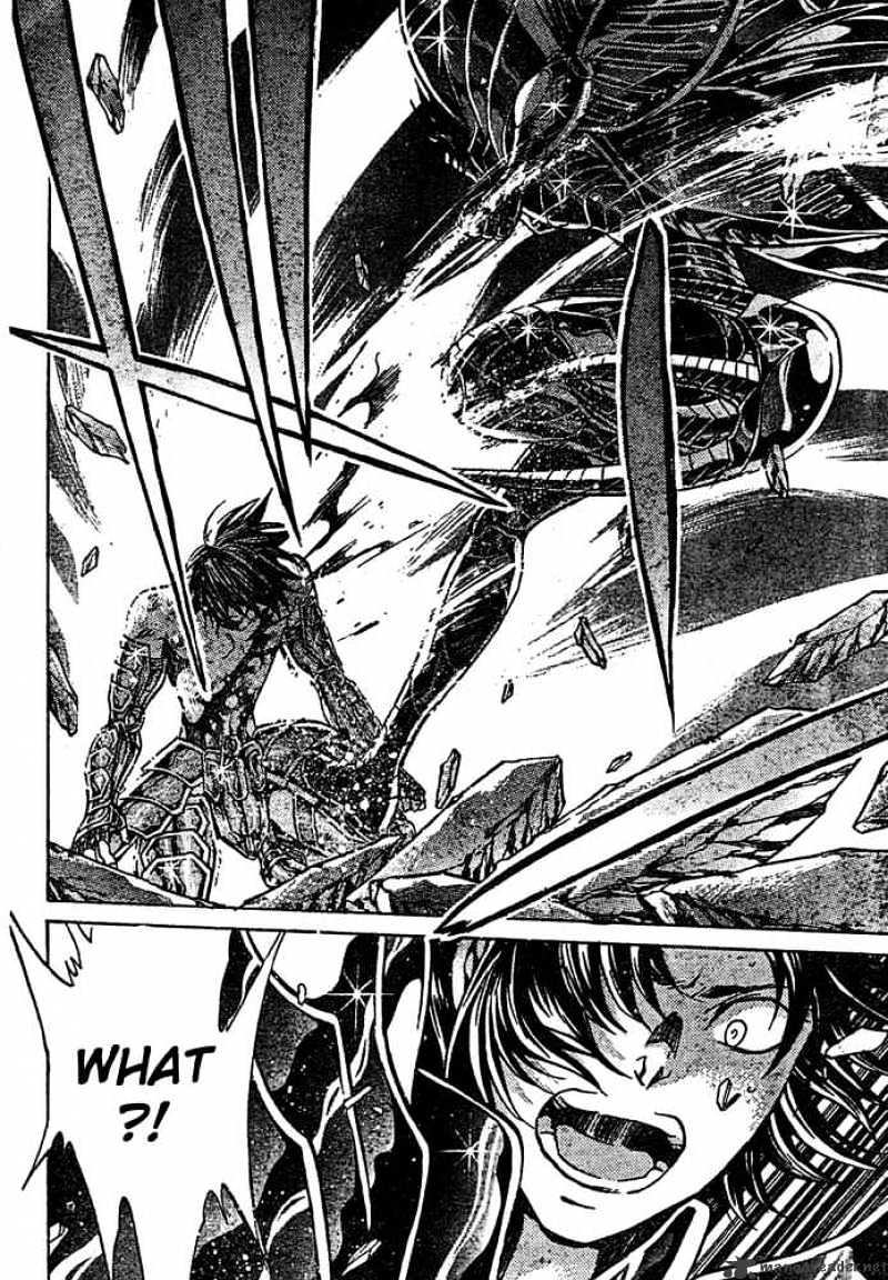 Saint Seiya - The Lost Canvas - Chapter 148 : The Scent Of Blood