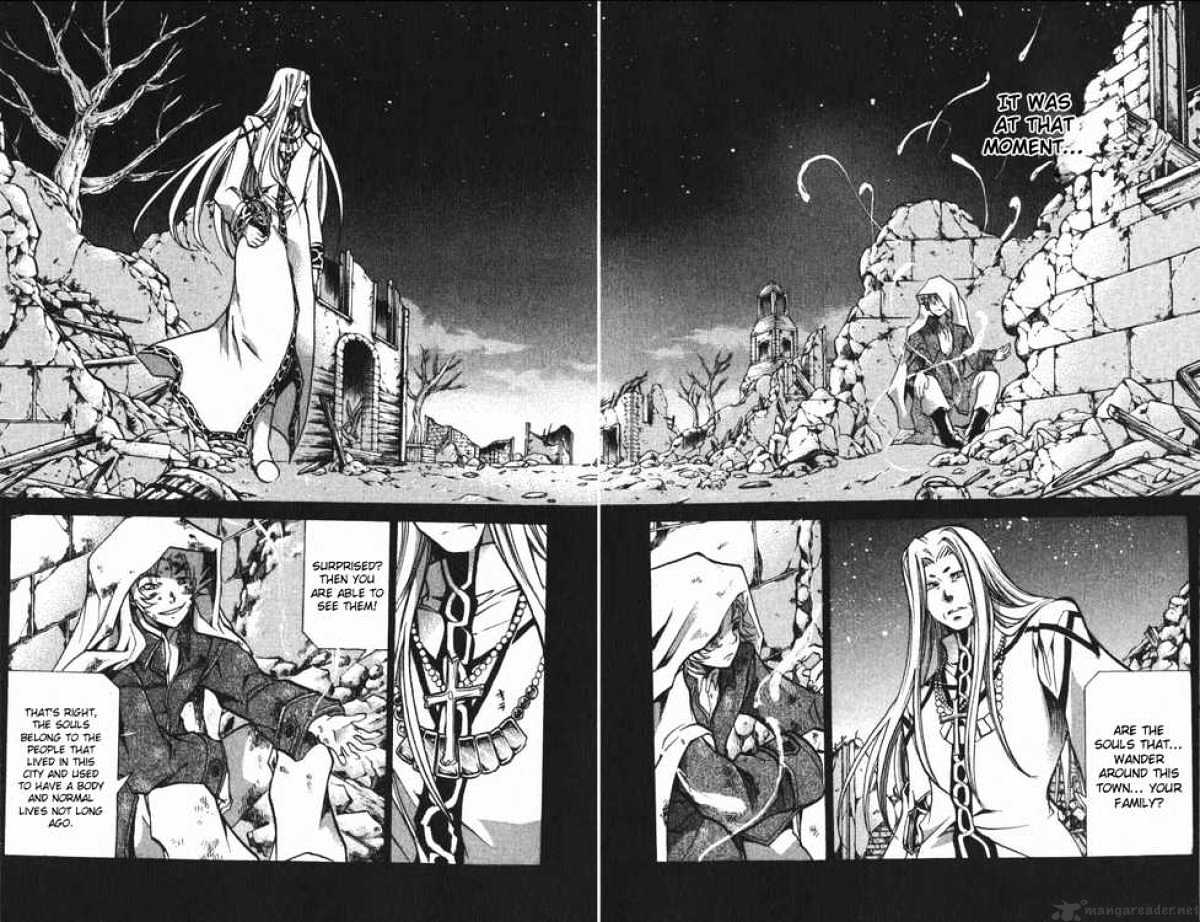 Saint Seiya - The Lost Canvas - Chapter 66 : Kaleidoscope