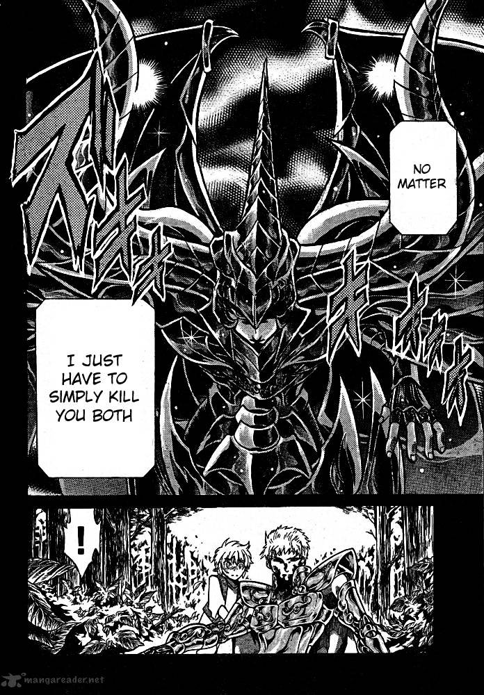 Saint Seiya - The Lost Canvas - Chapter 197 : A New Star