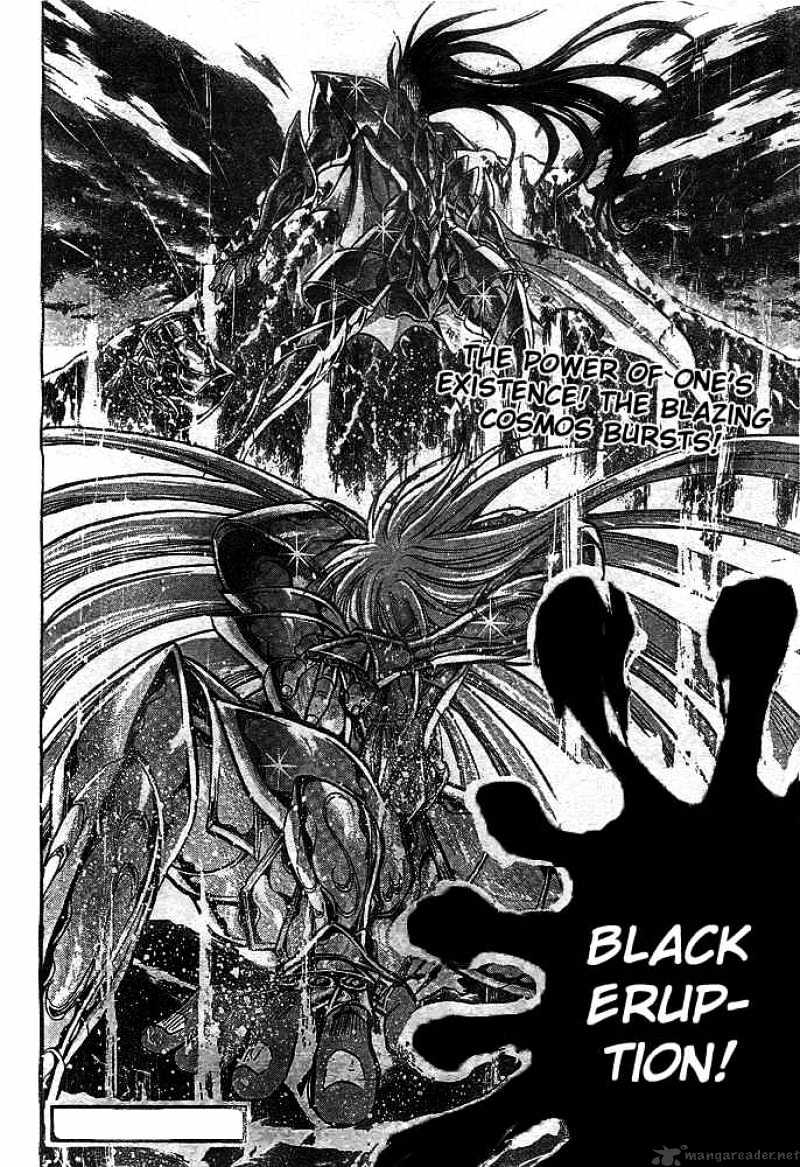 Saint Seiya - The Lost Canvas - Chapter 157 : As A Demon