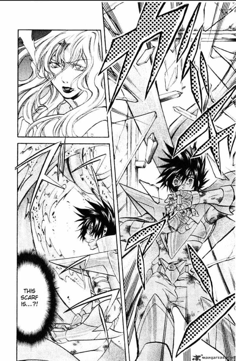 Saint Seiya - The Lost Canvas - Chapter 60 : The Queen Of Flies