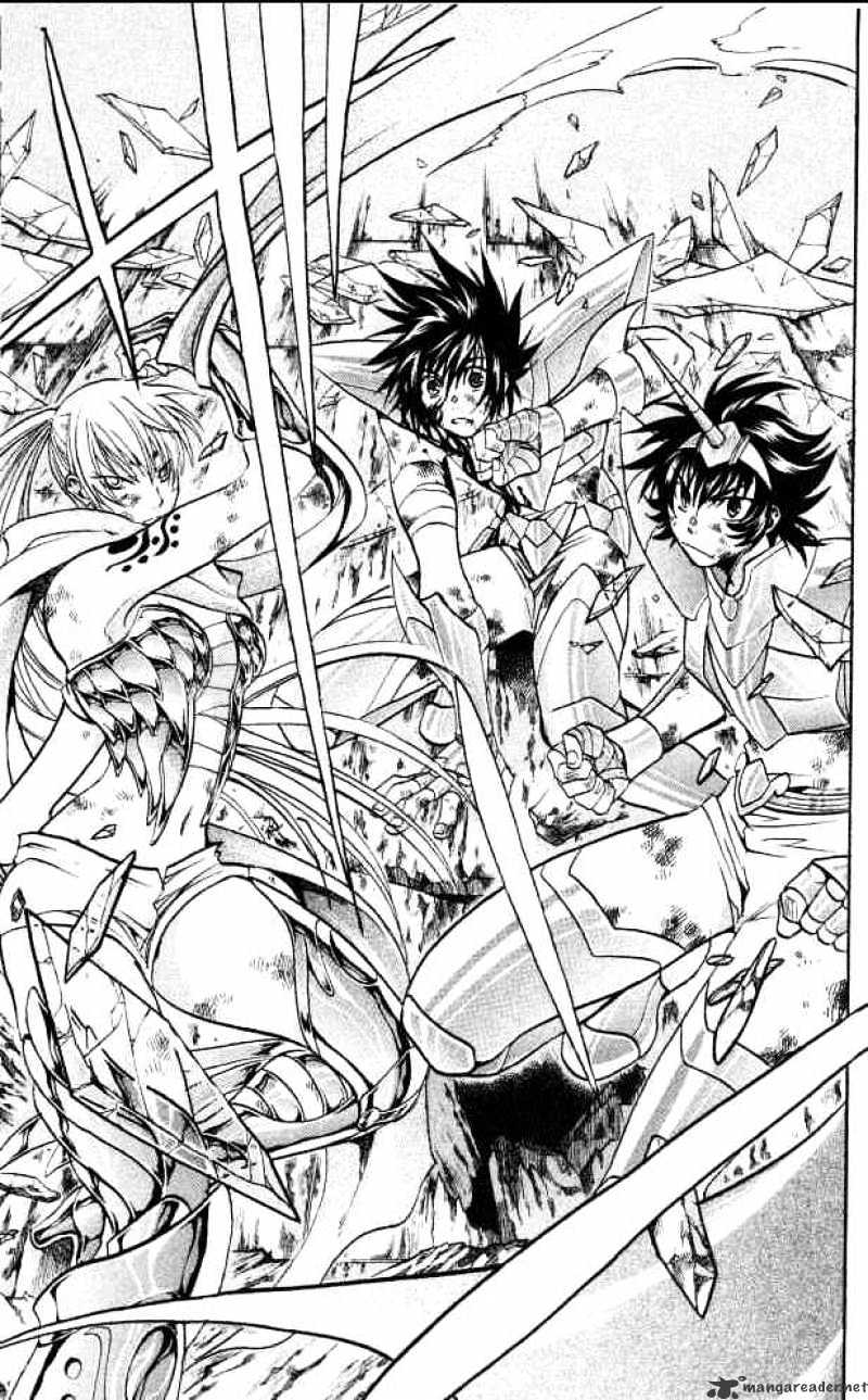 Saint Seiya - The Lost Canvas - Chapter 60 : The Queen Of Flies