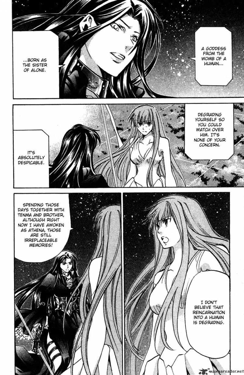 Saint Seiya - The Lost Canvas - Chapter 46 : Pandora