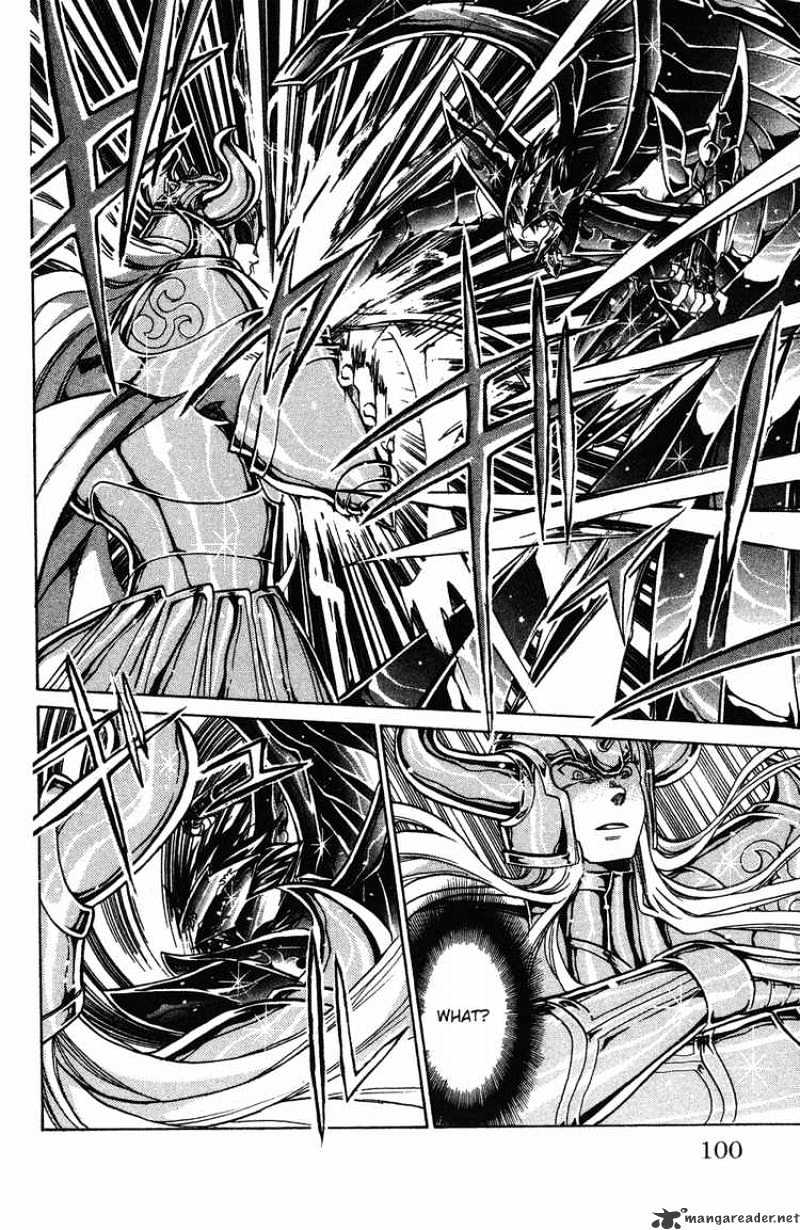 Saint Seiya - The Lost Canvas - Chapter 38 : Motion Of Fire