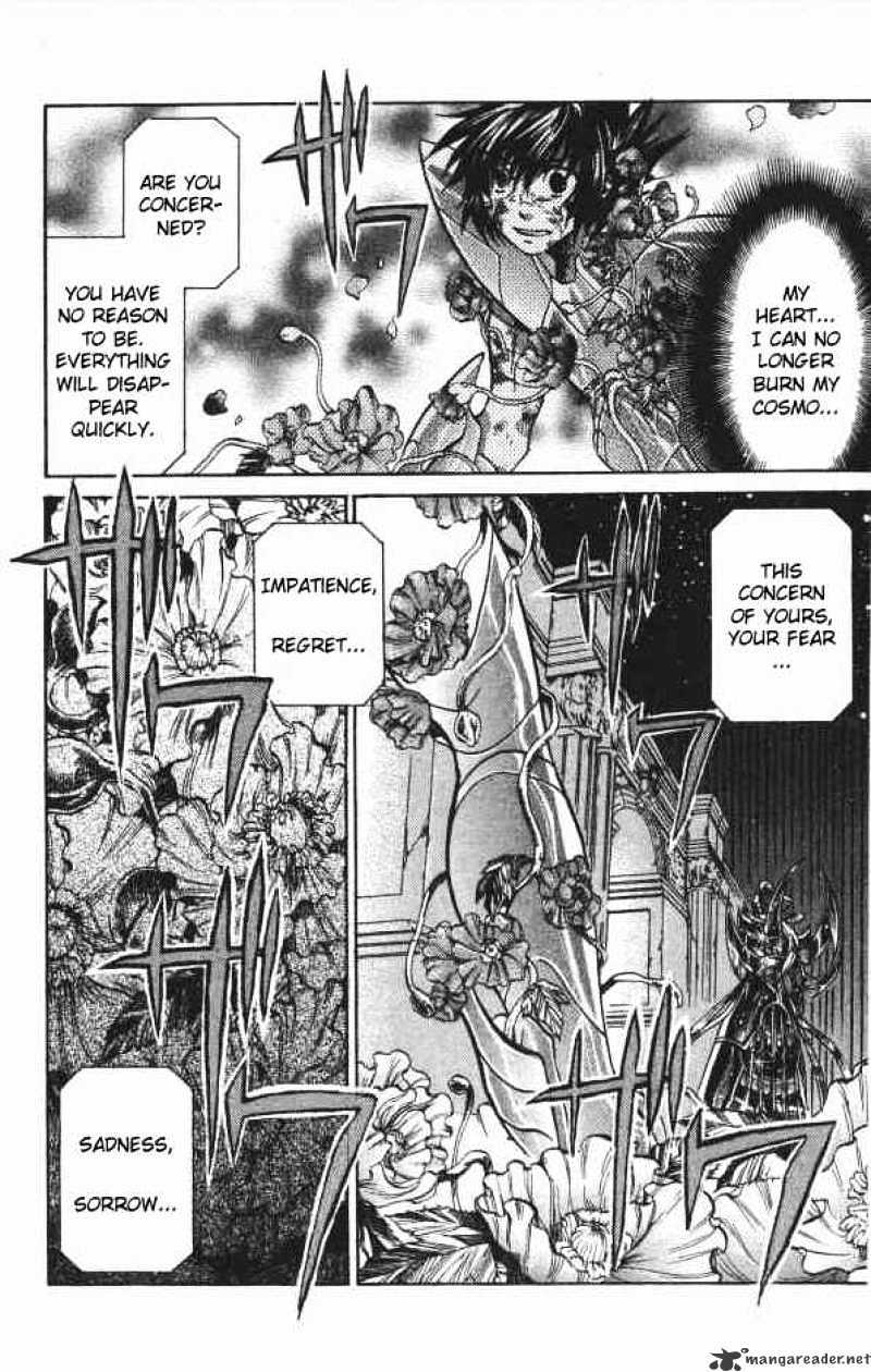 Saint Seiya - The Lost Canvas - Chapter 78 : Poppies Of The World Of Dreams