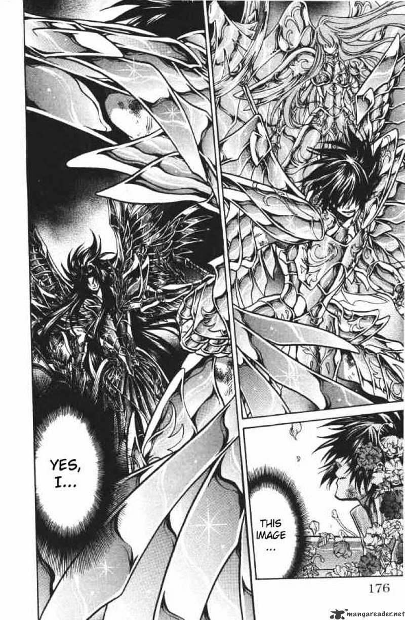 Saint Seiya - The Lost Canvas - Chapter 78 : Poppies Of The World Of Dreams