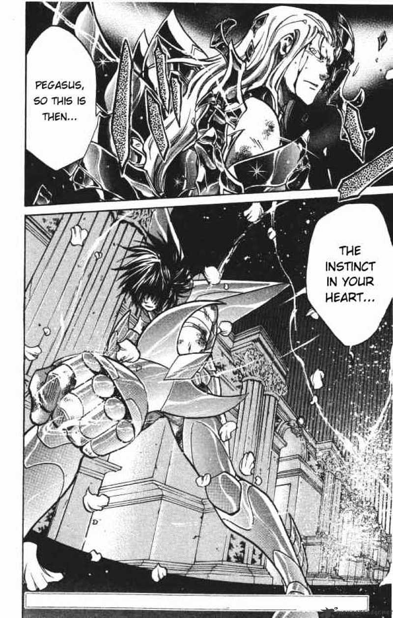 Saint Seiya - The Lost Canvas - Chapter 78 : Poppies Of The World Of Dreams