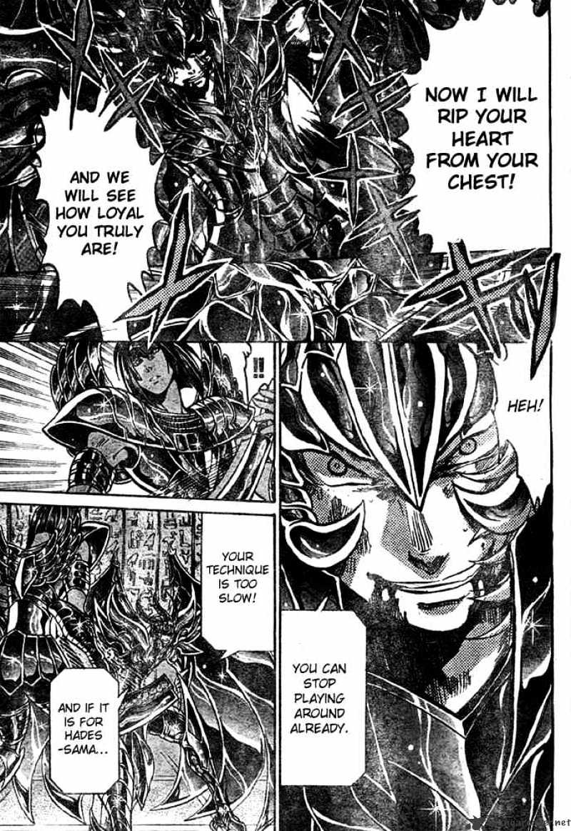 Saint Seiya - The Lost Canvas - Chapter 138