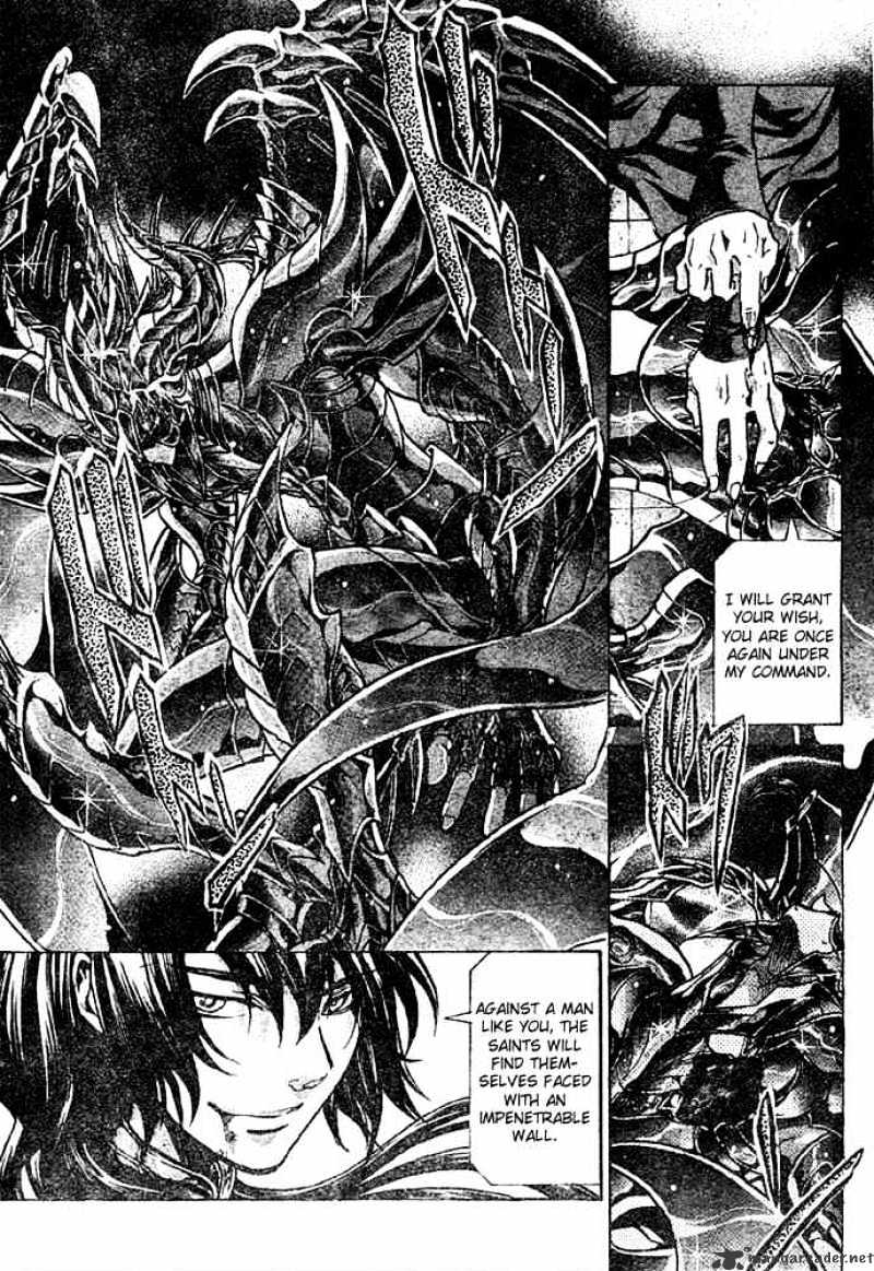 Saint Seiya - The Lost Canvas - Chapter 138