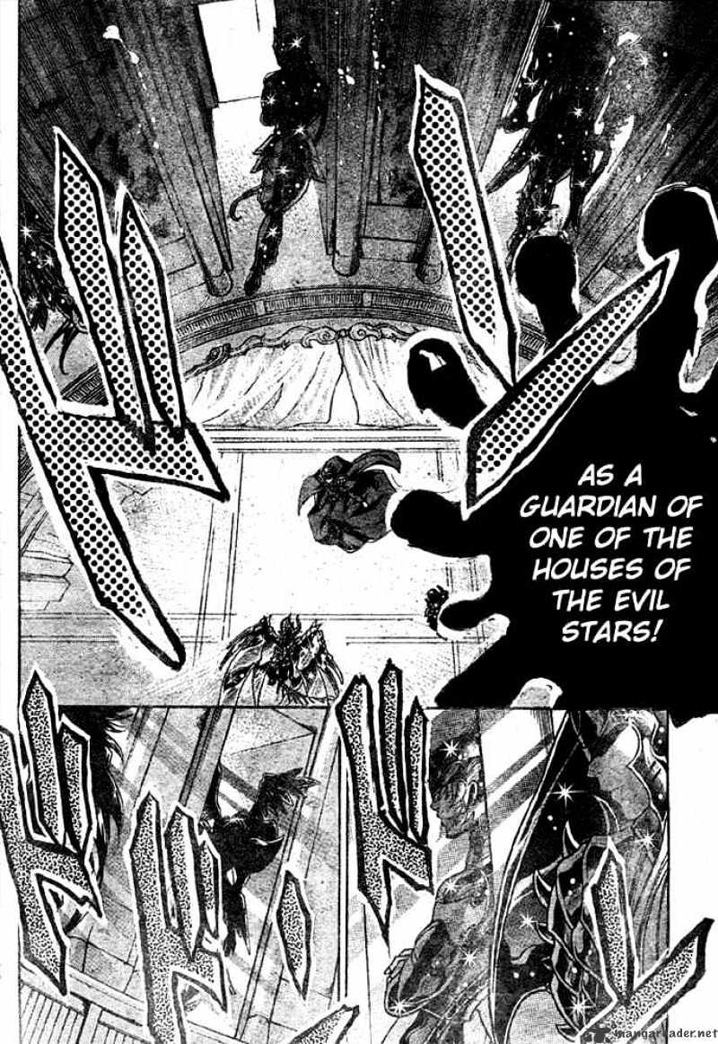 Saint Seiya - The Lost Canvas - Chapter 138