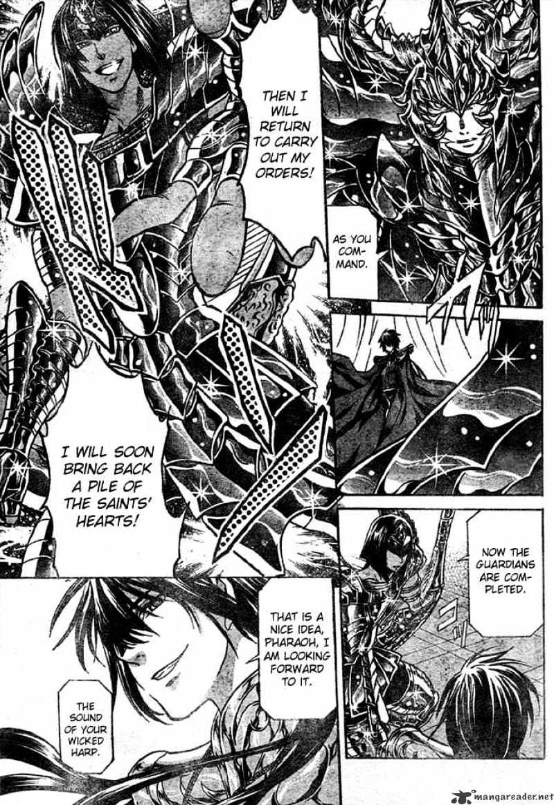 Saint Seiya - The Lost Canvas - Chapter 138