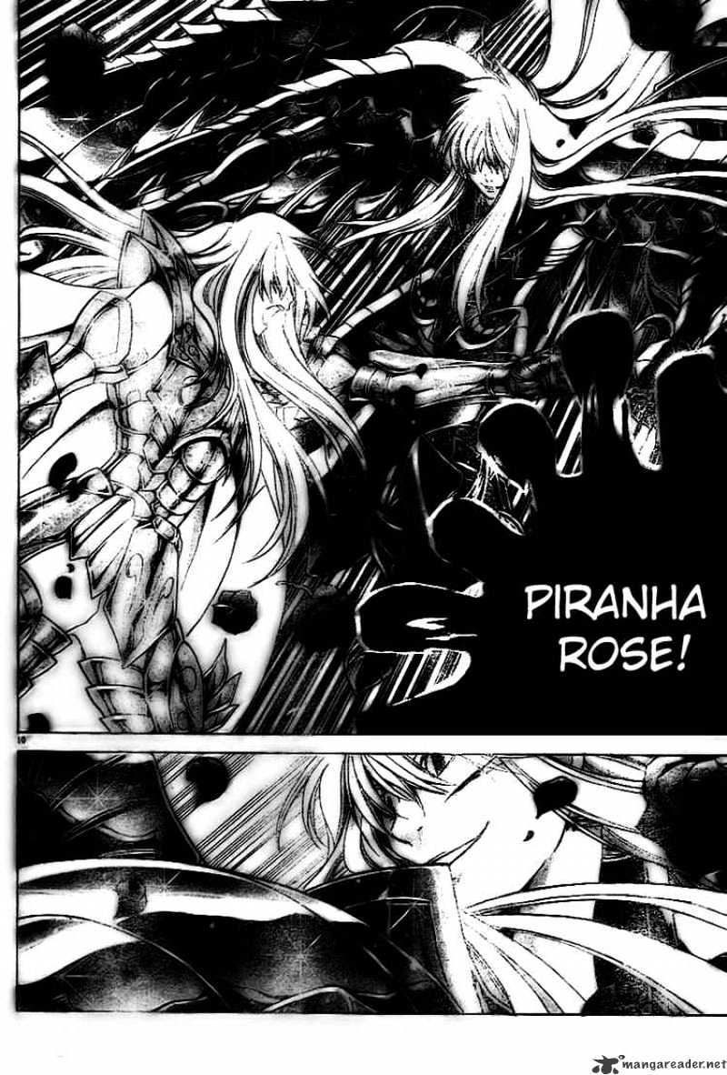 Saint Seiya - The Lost Canvas - Chapter 20 : Untamable