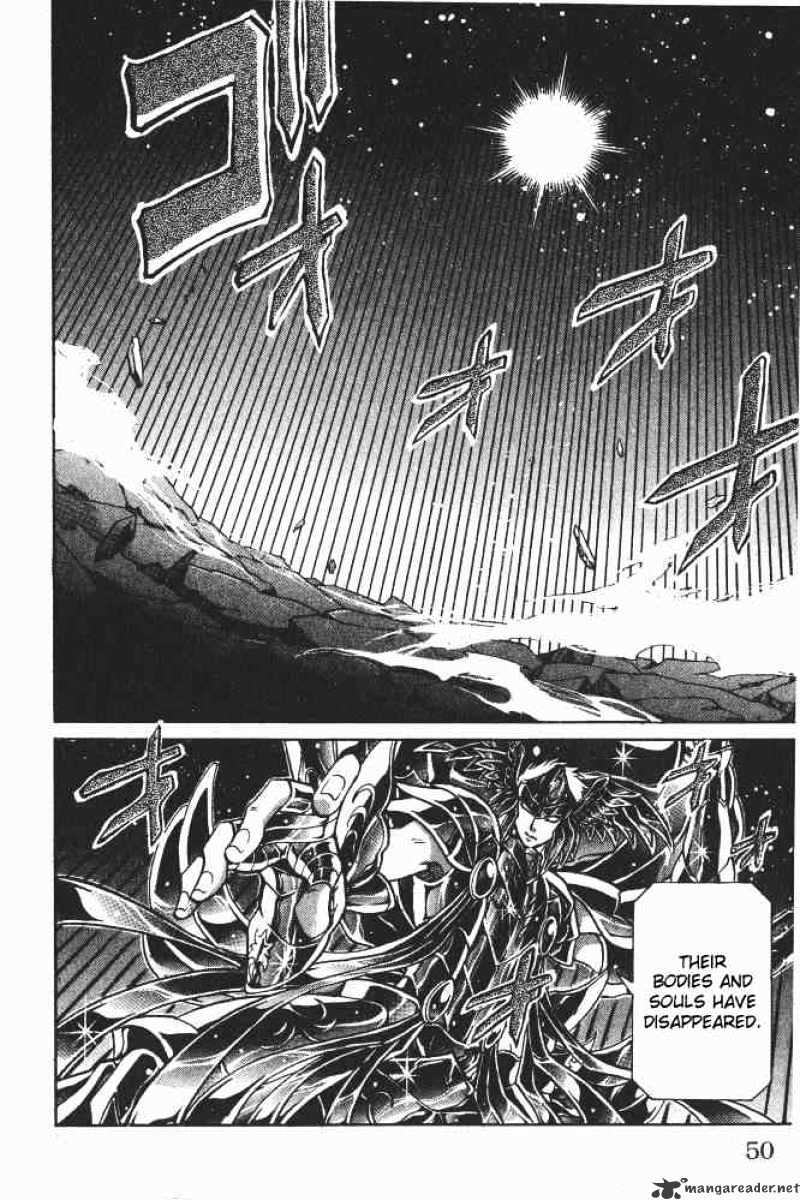 Saint Seiya - The Lost Canvas - Chapter 81 : The Lost Canvas