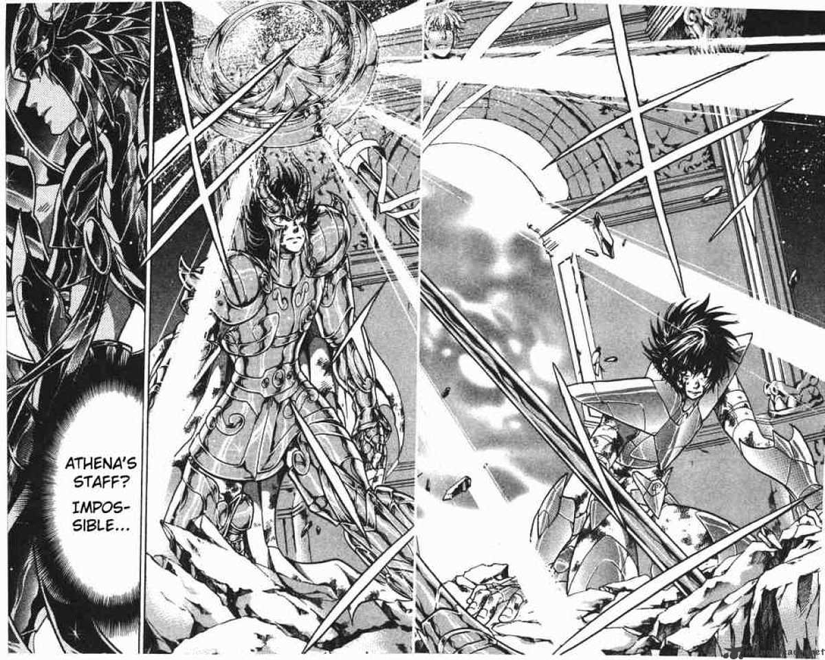 Saint Seiya - The Lost Canvas - Chapter 81 : The Lost Canvas