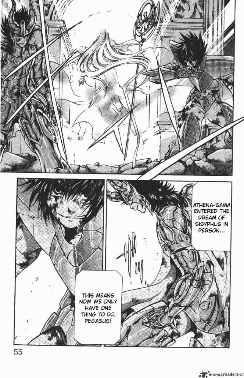 Saint Seiya - The Lost Canvas - Chapter 81 : The Lost Canvas