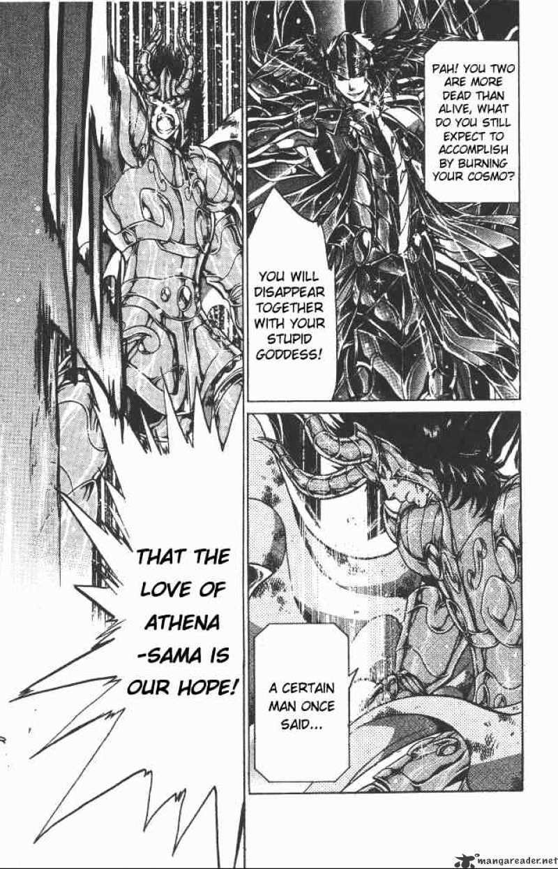 Saint Seiya - The Lost Canvas - Chapter 81 : The Lost Canvas