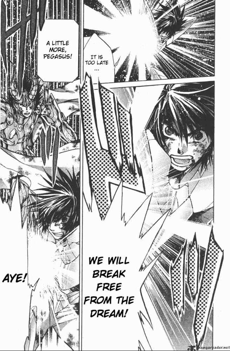 Saint Seiya - The Lost Canvas - Chapter 81 : The Lost Canvas