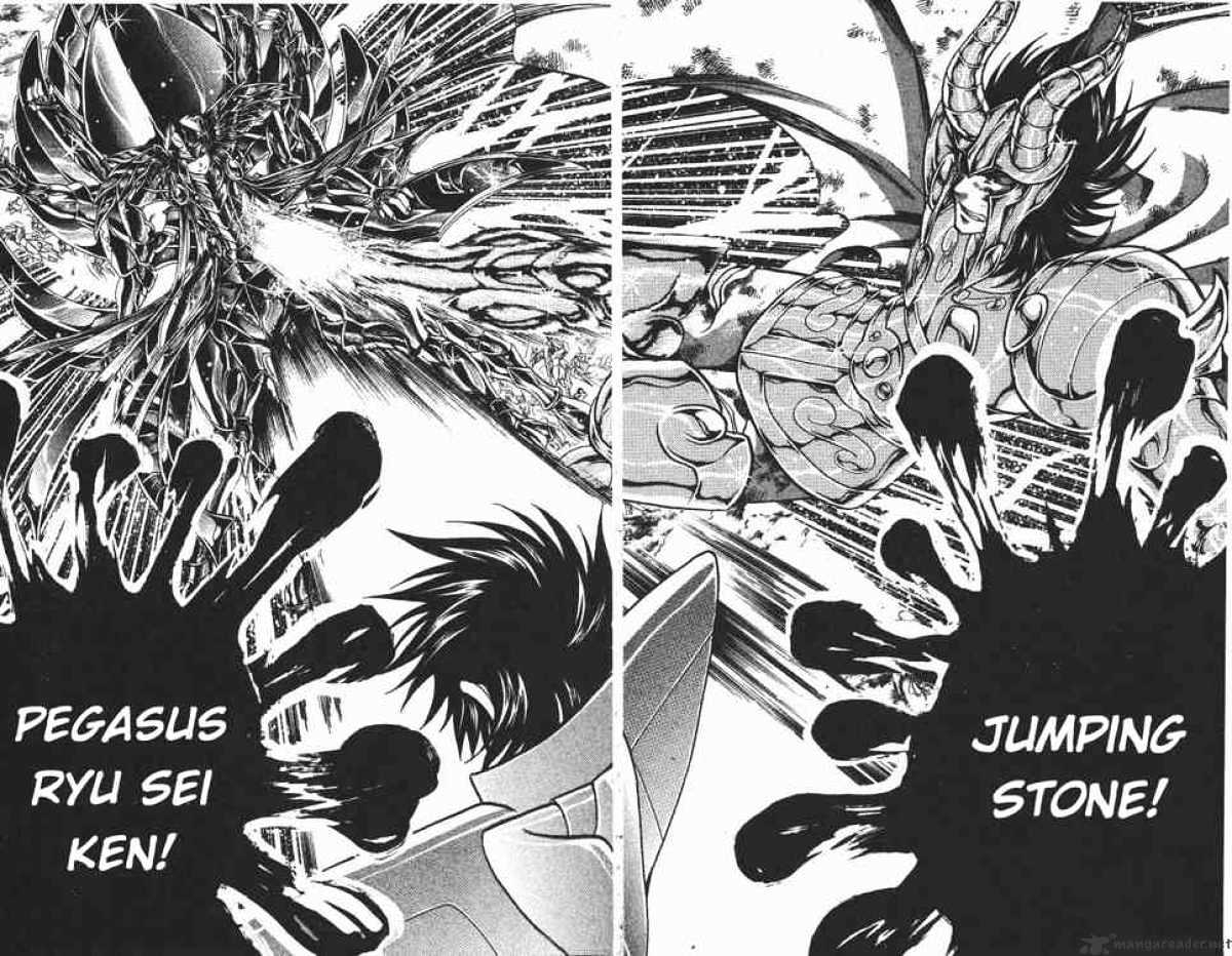 Saint Seiya - The Lost Canvas - Chapter 81 : The Lost Canvas