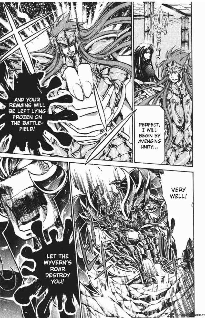 Saint Seiya - The Lost Canvas - Chapter 103 : Wrath