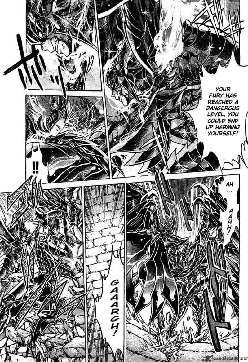 Saint Seiya - The Lost Canvas - Chapter 145