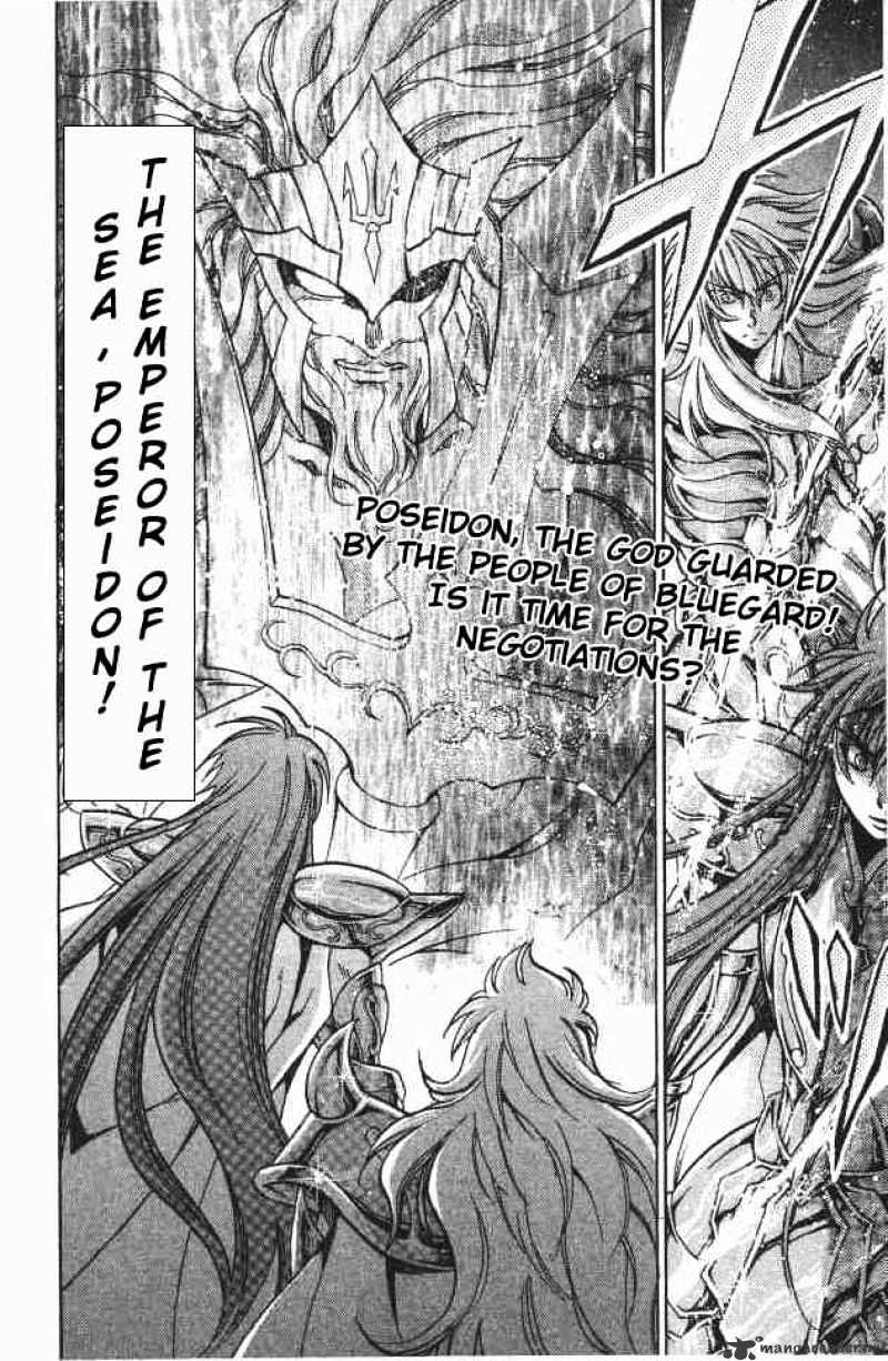 Saint Seiya - The Lost Canvas - Chapter 101 : Bluegard