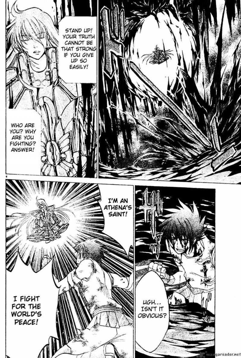 Saint Seiya - The Lost Canvas - Chapter 28 : Reason