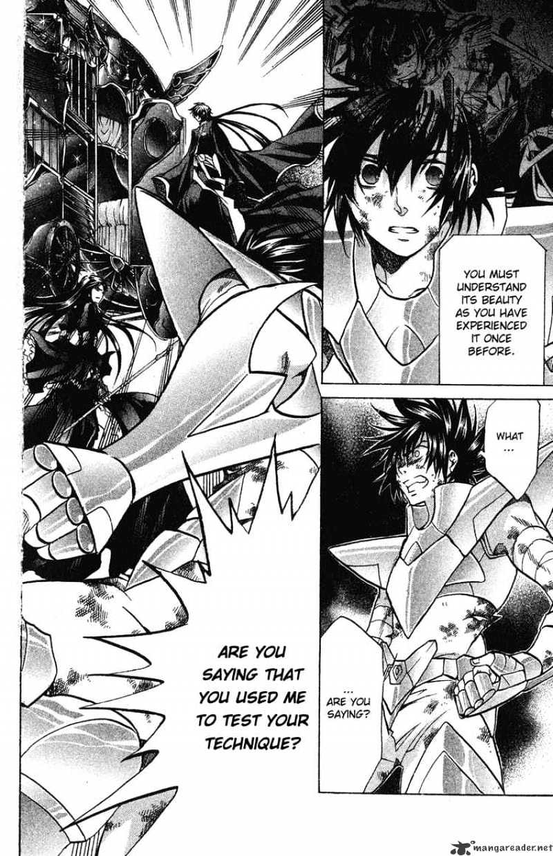 Saint Seiya - The Lost Canvas - Chapter 47 : Lost Canvas