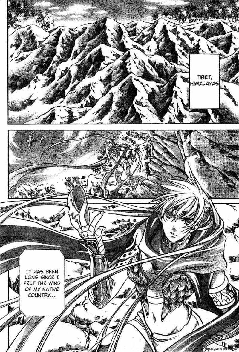 Saint Seiya - The Lost Canvas - Chapter 113 : Future