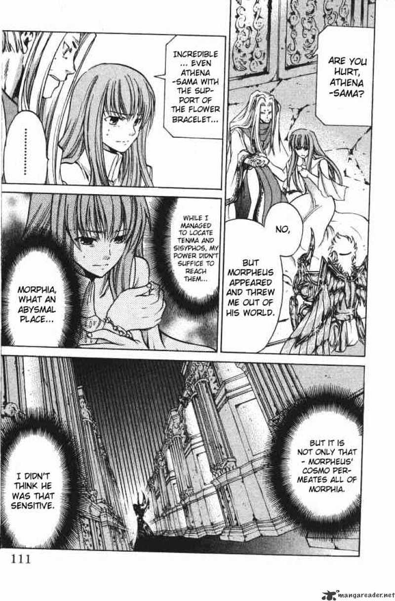 Saint Seiya - The Lost Canvas - Chapter 75 : True Feelings