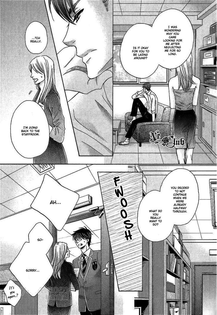 Moujuu School Days - Vol.1 Chapter 4