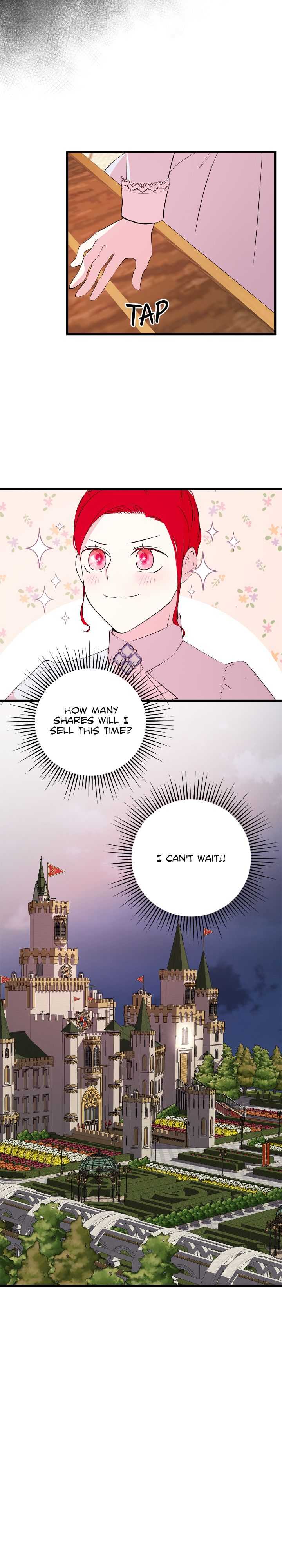 I Am Selling The Main Character's Shares - Chapter 45