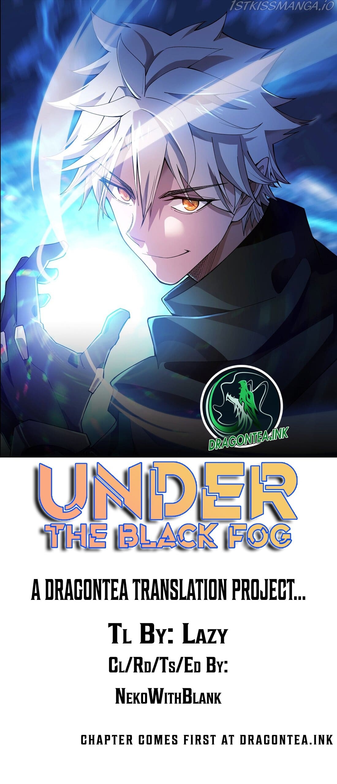 Under The Black Fog - Chapter 5