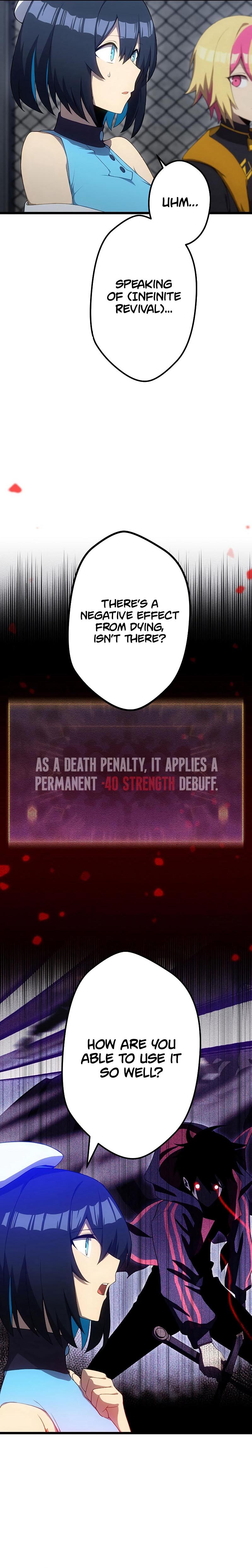 Death Penalty - Chapter 12