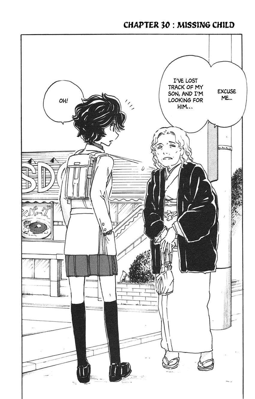 Meitantei Marnie - Vol.4 Chapter 30: Missing Child