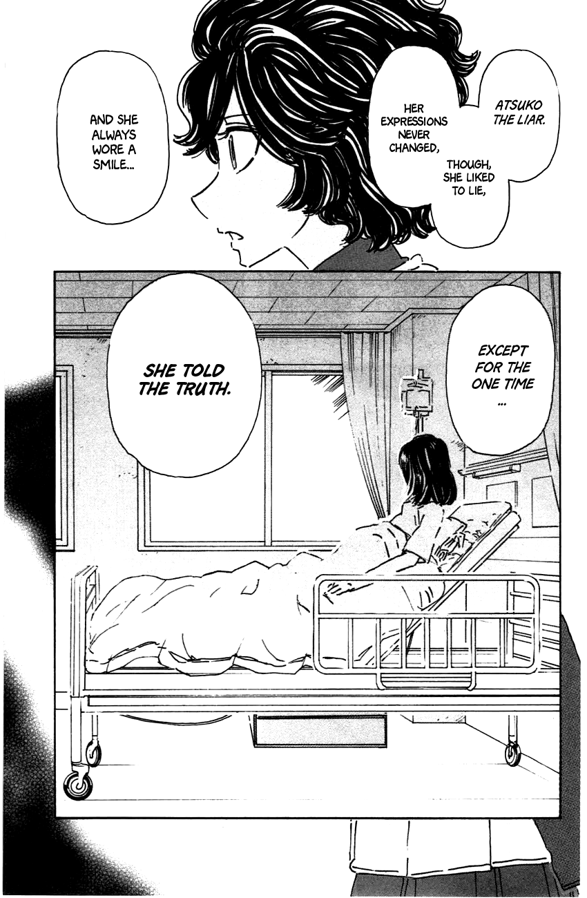 Meitantei Marnie - Vol.5 Chapter 42: Liar