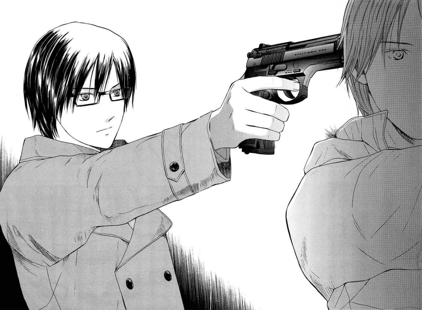 Kimi No Knife - Vol.3 Chapter 22 : To Save Ten Thousand People (Iv)