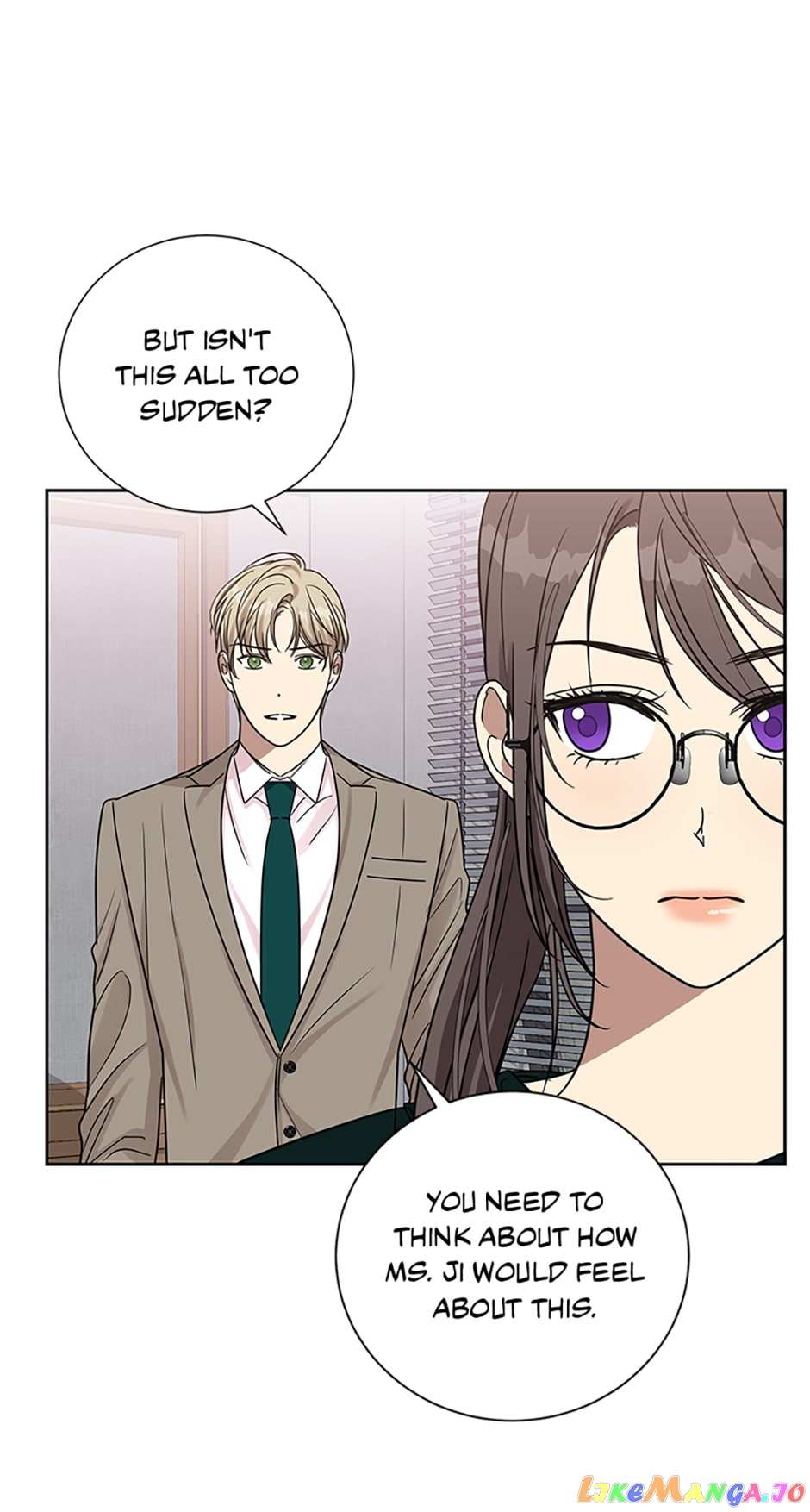 Love Class - Chapter 33