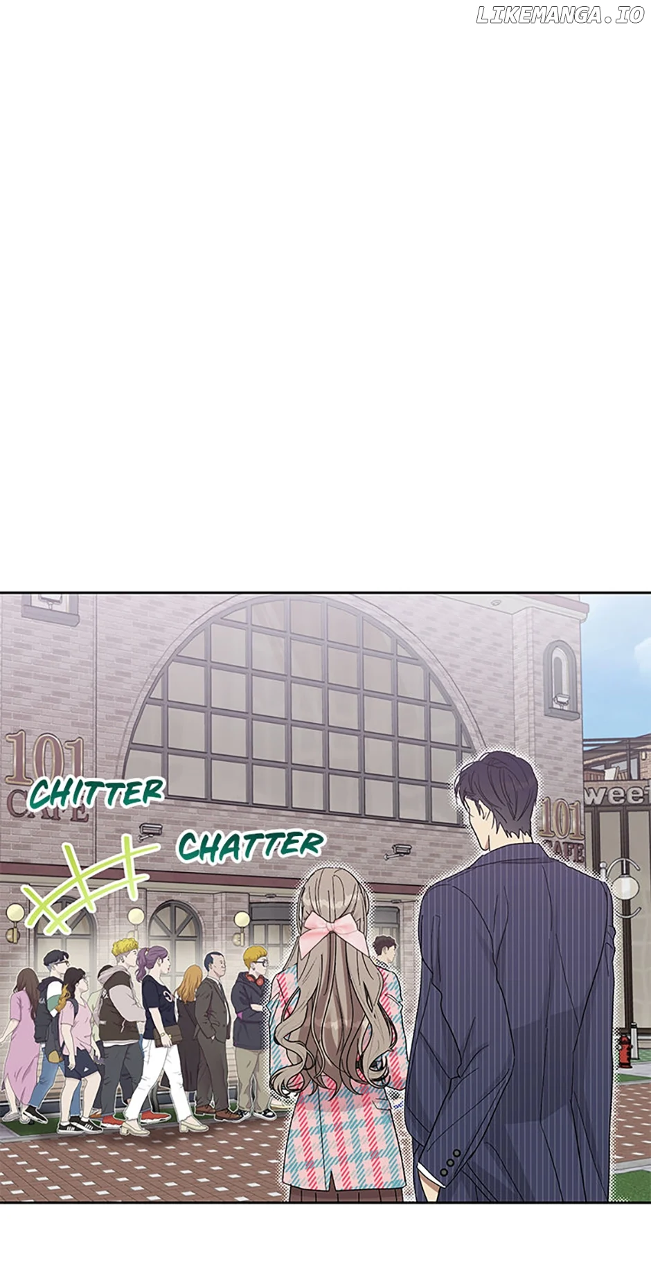 Love Class - Chapter 41