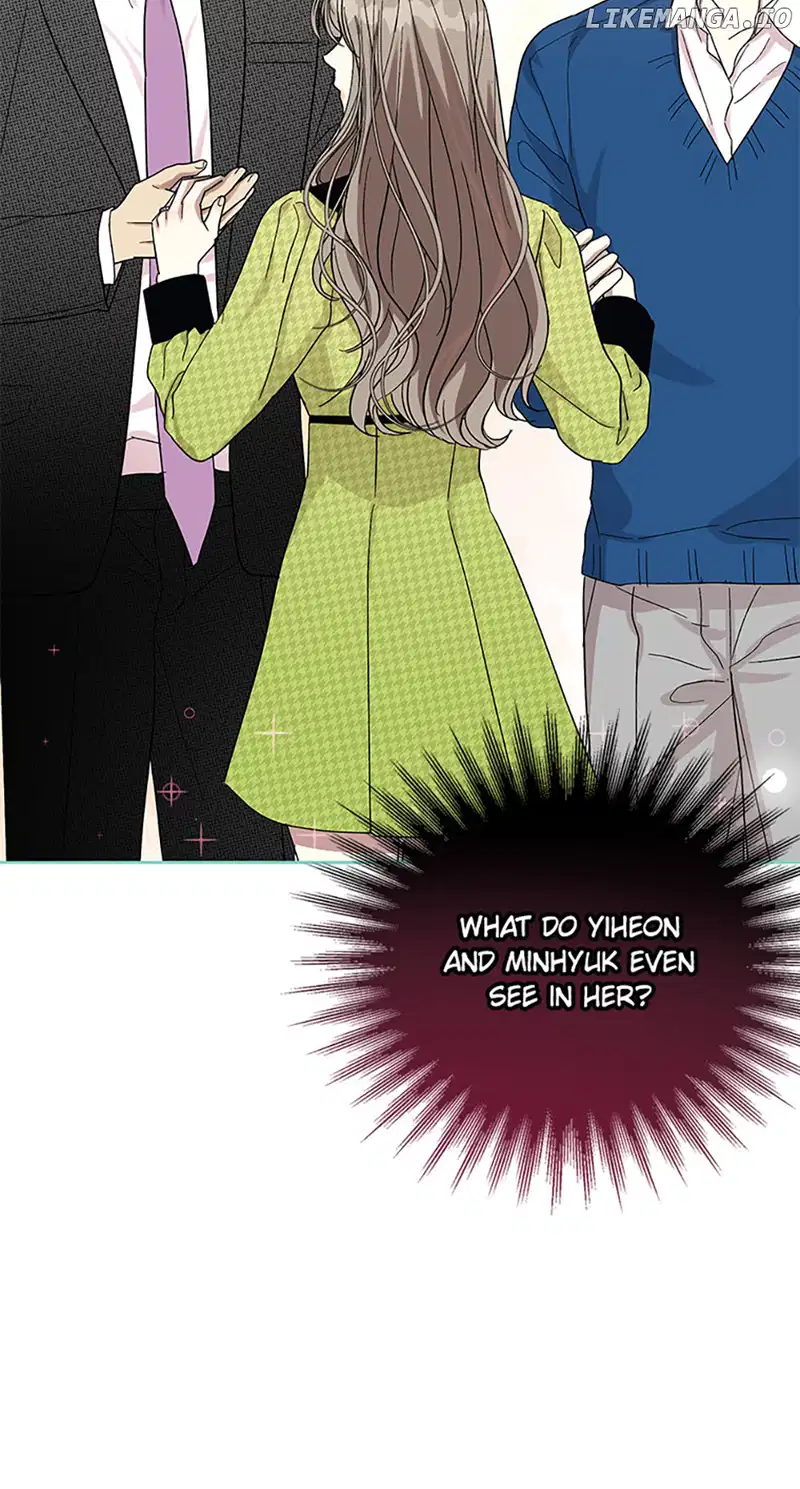 Love Class - Chapter 45