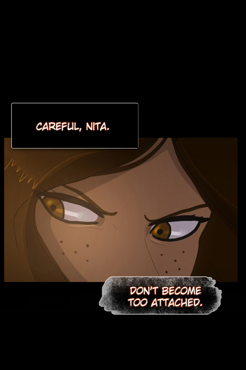 Not Even Bones - Chapter 36