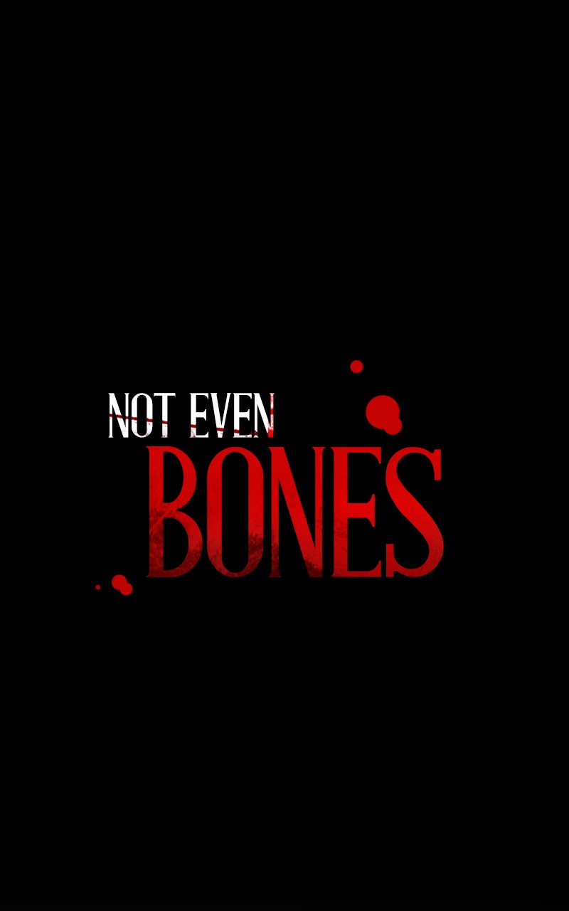 Not Even Bones - Chapter 61